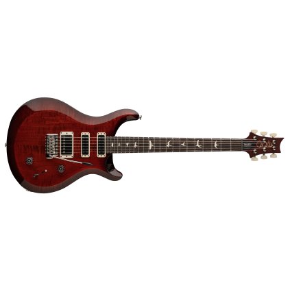 PRS S2 Studio Fire Red Burst