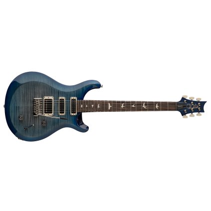 PRS S2 Studio Faded Gray Black Blue Burst