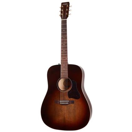 art lutherie americana bourbon burst