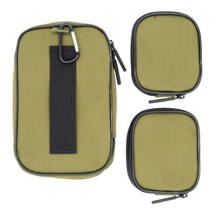 VIC FIRTH Professional Accessory Pouch Set