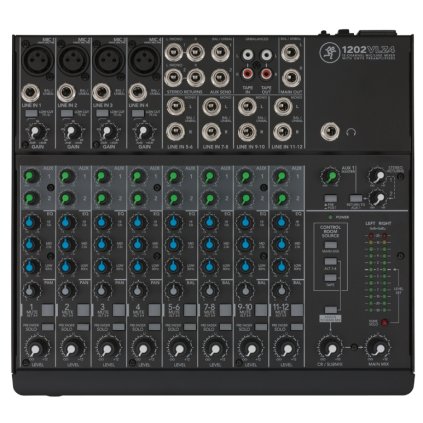 MACKIE 1202 VLZ4 (rozbalené)