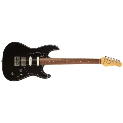 GODIN Session HT Matte Black RN