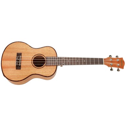 CASCHA HH 2048E Tenor Mahogany Ukulele Set EQ (rozbalené)