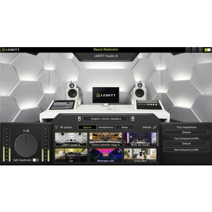 LEWITT Space Replicator