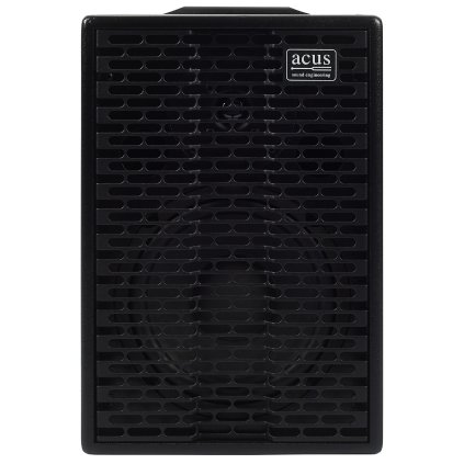 ACUS ONEFORSTREET 8 BLK (rozbalené)