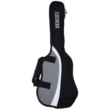 herget elegant ukulele concert