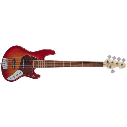 SANDBERG California TT 5 SL PF Matte Cherry Sunburst