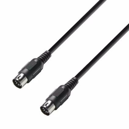 K3MIDI0300BLK 1