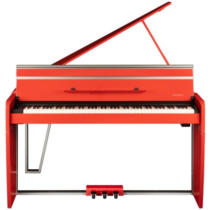 Dexibell Vivo H10MG Red 20250721 113400