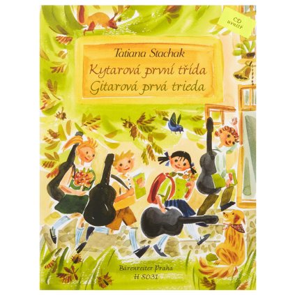kn kytarova prvni trida