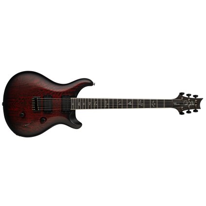 PRS Mark Holcomb Fire Smokeburst