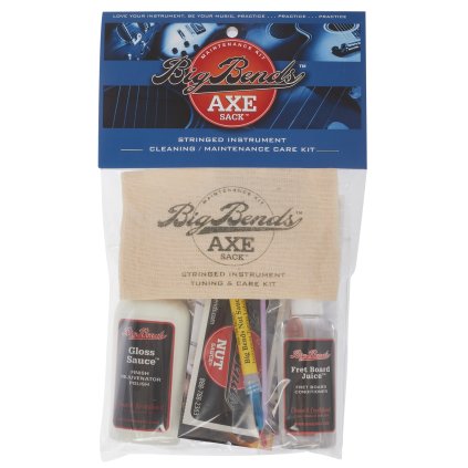BIG BENDS AXE Sack