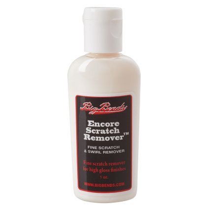 BIG BENDS Encore Scratch Remover