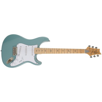 PRS SE Silver Sky MN Stone Blue