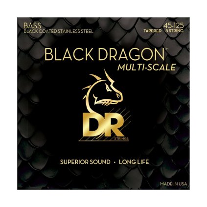 DR Strings BLACK DRAGON DBSMB5 45 20250819 113147