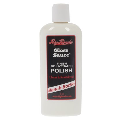 BIG BENDS Gloss Sauce - Tech Size