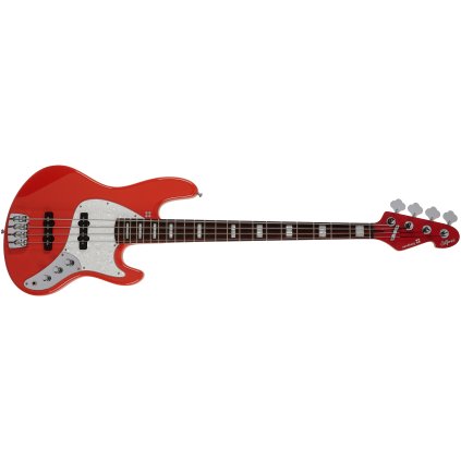 SANDBERG California II TT 4 RW Fiesta Red