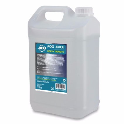 adj fog juice 3 heavy