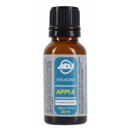 adj fog scent apple 20ml