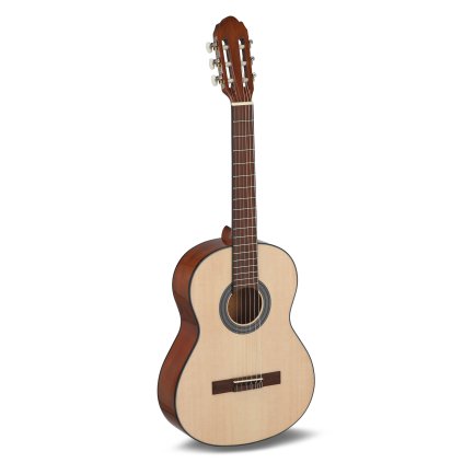 GEWA Student Natural Ľavácka Klasická gitara 3/4