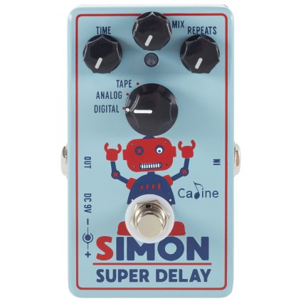 5202 caline cp 513 simon super delay