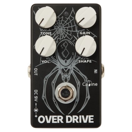 5229 caline cp 65 over drive