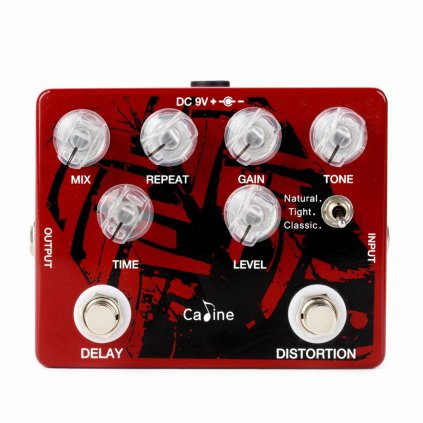 5235 caline cp 68 distortion delay