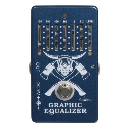 5241 caline cp 71 6 bands eq with volume control