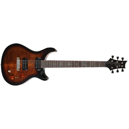 PRS SE Pauls Guitar Black Goldburst