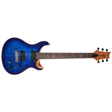 PRS SE Pauls Guitar Faded Blue Burst