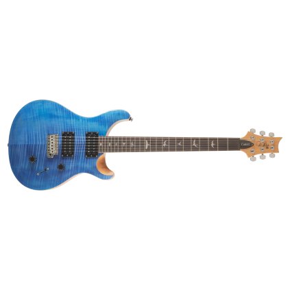 PRS SE Custom 24 Faded Blue (použité)