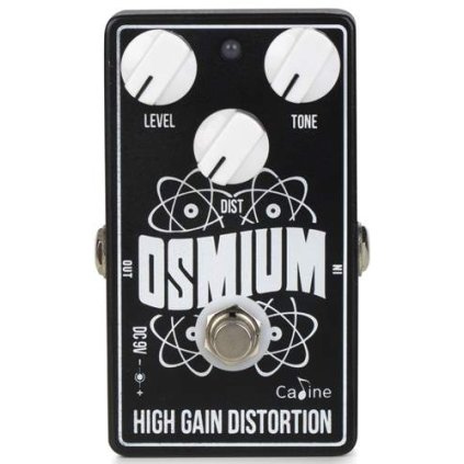 5322 caline osmium high gain distortion