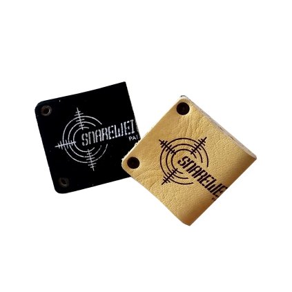 1848 2 pack variety leather insert for 5 brass