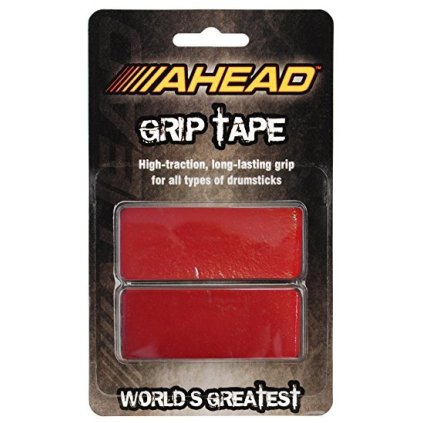 345 1 ahead gtr grip tape red