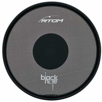 150 black hole mesh pad rtom 12 blkhol12