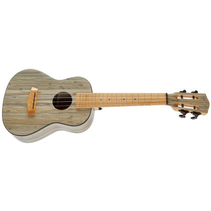 CASCHA Concert Ukulele Bamboo Graphite