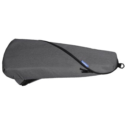 CASCHA CUBP1CT Concert/Tenor Ukulele Premium Gigbag Grey