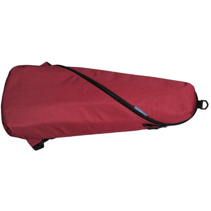 CASCHA CUBP2CT Concert/Tenor Ukulele Premium Gigbag Red