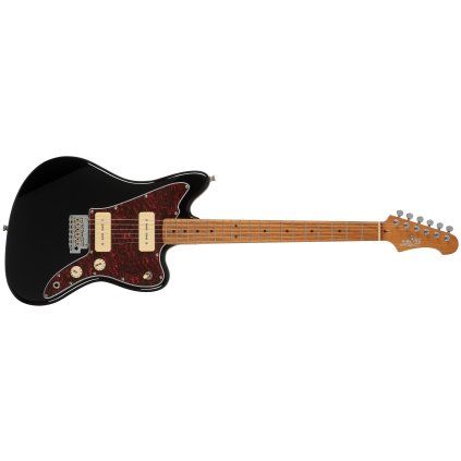 JET GUITARS JJ-300 P90 BK