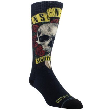 PERRI'S LEATHERS Guns N Roses Night Train Mens