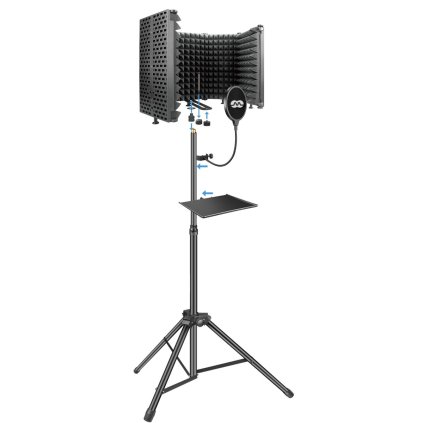 MOZOS MSHIELD-CABIN-SET (rozbalené)