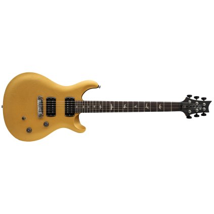PRS SE CE24 Standard Satin Metallic Gold