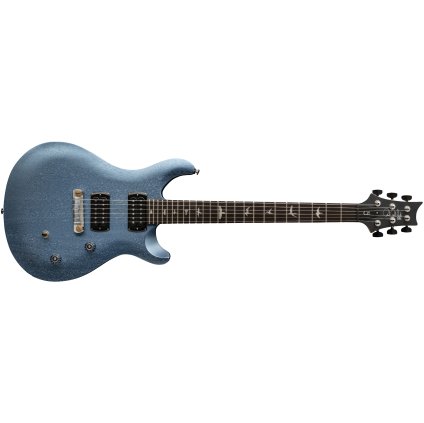 PRS SE CE24 Standard Satin Ice Blue Metallic