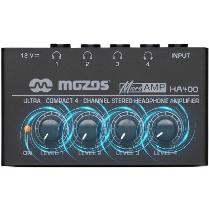 MOZOS HA400