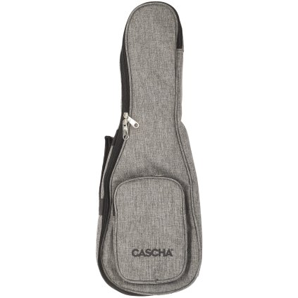 CASCHA HH 2028 Soprano Ukulele Bag