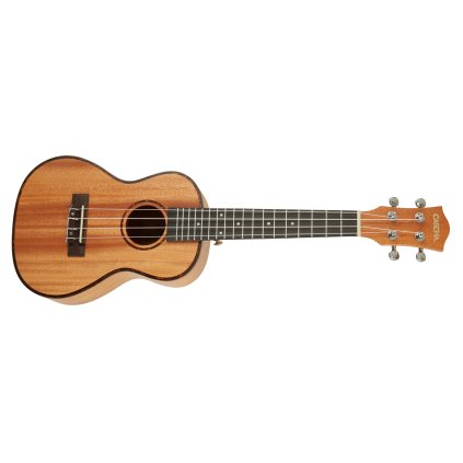 CASCHA HH 2035 Concert Mahogany Ukulele Set