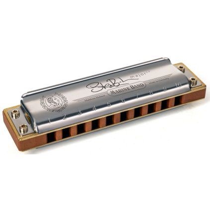 HOHNER Steve Baker Signature B-natural minor
