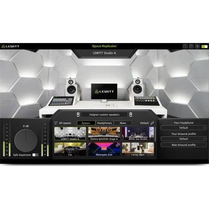 LEWITT Space Replicator Essential