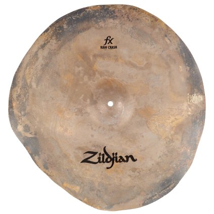 ZILDJIAN Fx Raw Crash Small Bell