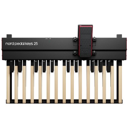 NORD Nord Pedal Keys PK25 (rozbalené)